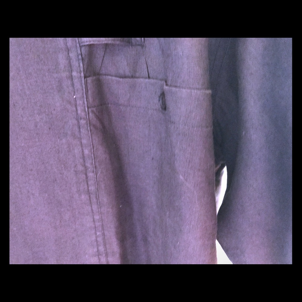 BRUNO MENS SHIRT SZ M - Picture 4 of 6